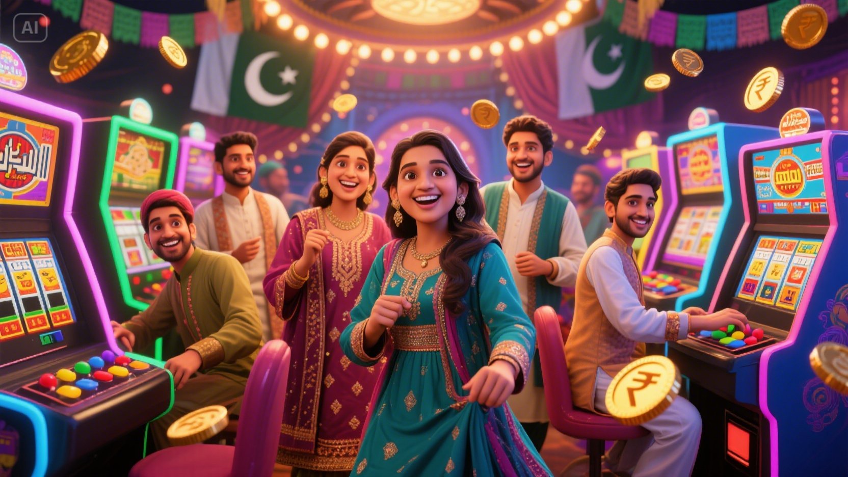 Casino vip 777 game desktop and mobile interfaces